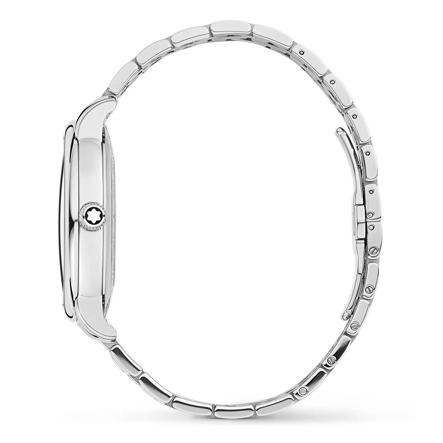 Star Legacy Automatic Date Limited Edition, Edelstahl von Montblanc (MB129629)