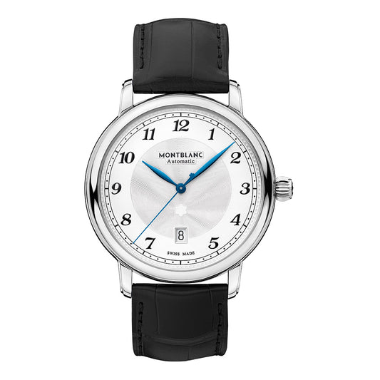 Star Legacy Automatic Date, Leder von Montblanc (MB116511)