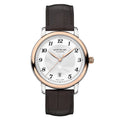 Montblanc Star Legacy Automatic Date (MB117577) aus Bicolor-Gold mit Perlmutt