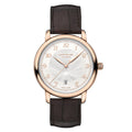 Montblanc Star Legacy Automatic Date (MB117579) aus Bicolor-Gold mit Perlmutt