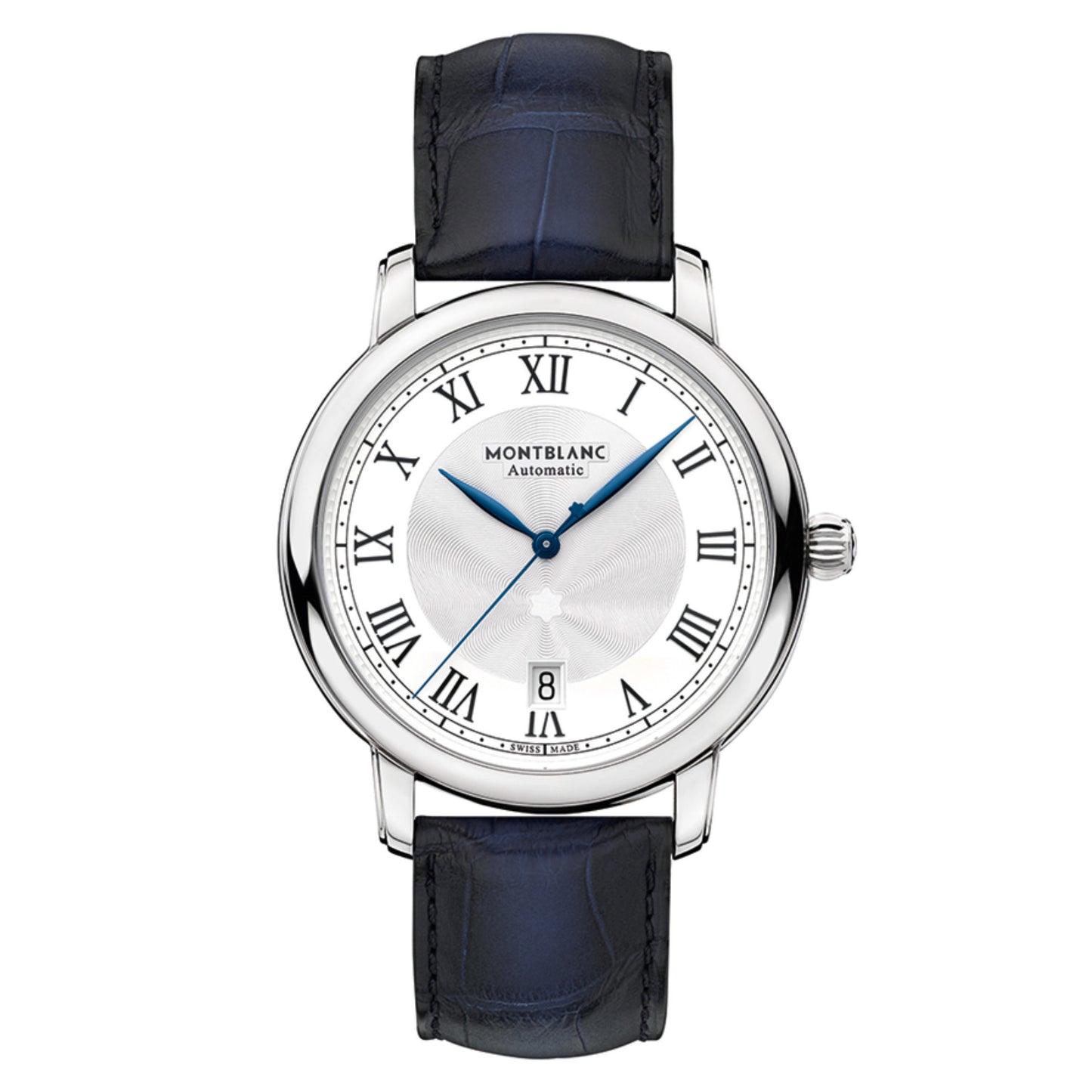 Star Legacy Automatic Date, Leder von Montblanc (MB124341)