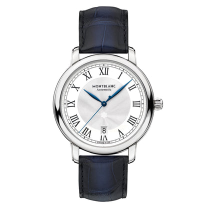 Star Legacy Automatic Date, Leder von Montblanc (MB124341)
