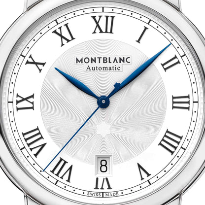 Star Legacy Automatic Date, Leder von Montblanc (MB124341)