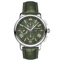 Montblanc Star Legacy Chronograph Day & Date Limited Edition - 800 Exemplare (MB132950) aus Edelstahl