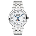 Montblanc Star Legacy Full Calendar 42 mm (MB128677) aus Edelstahl