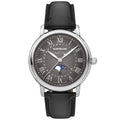 Montblanc Star Legacy Full Calendar 42 mm (MB134358) aus Leder, Edelstahl