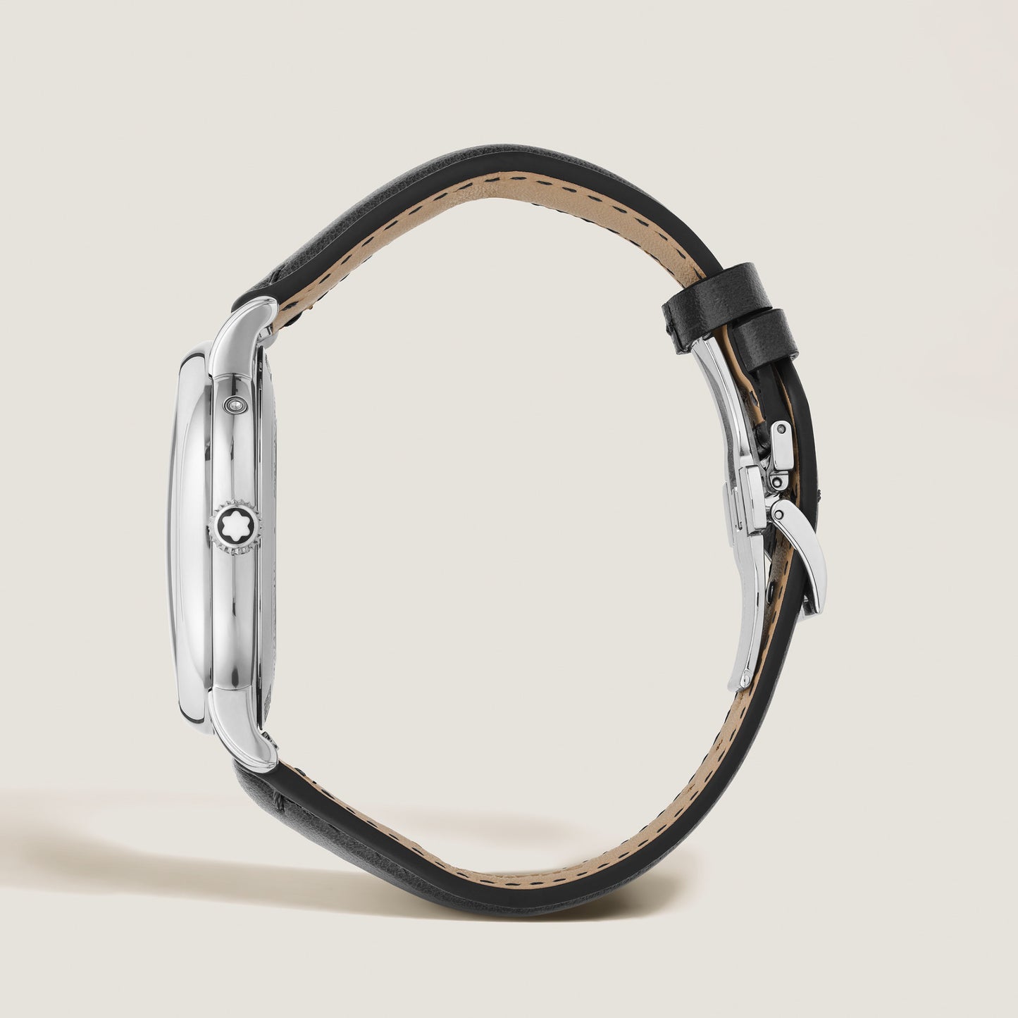 Star Legacy Full Calendar 42 mm, Edelstahl von Montblanc (MB134358)