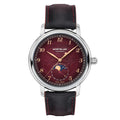 Montblanc Star Legacy Moonphase 42 mm - 1786 Exemplare (MB133244) aus Edelstahl