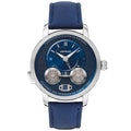 Montblanc Star Legacy Nicolas Rieussec Chronograph 43 mm (MB130986) aus Edelstahl