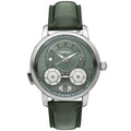 Montblanc Star Legacy Nicolas Rieussec Chronograph 43 mm (MB132947) aus Leder, Edelstahl