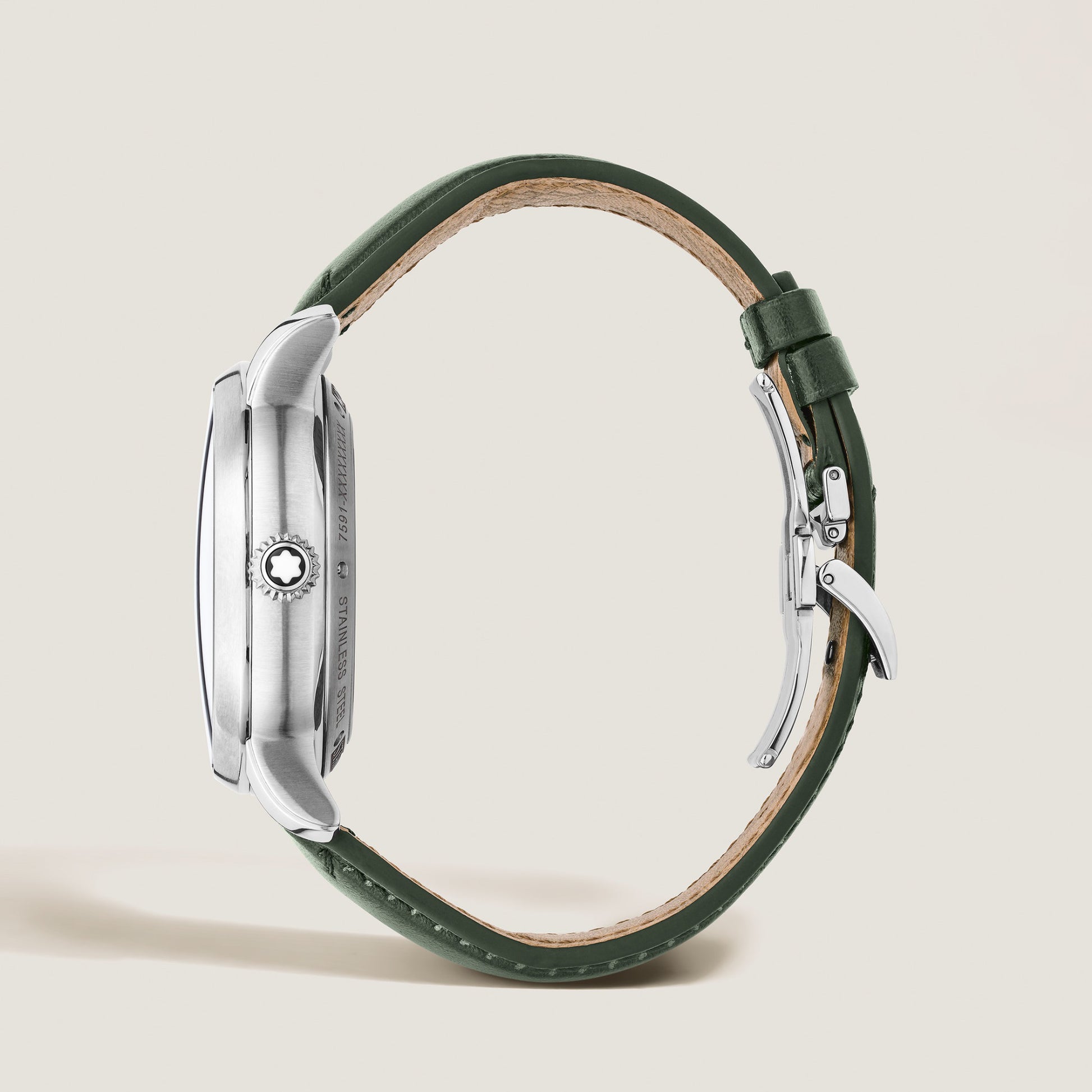 Star Legacy Nicolas Rieussec Chronograph 43 mm, Edelstahl von Montblanc (MB132947)