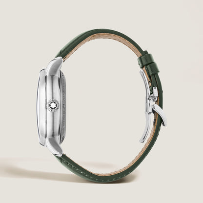 Star Legacy Nicolas Rieussec Chronograph 43 mm, Edelstahl von Montblanc (MB132947)