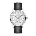 Montblanc Star Legacy Small Second - 36 mm (MB118510) aus Edelstahl mit Diamant und Perlmutt