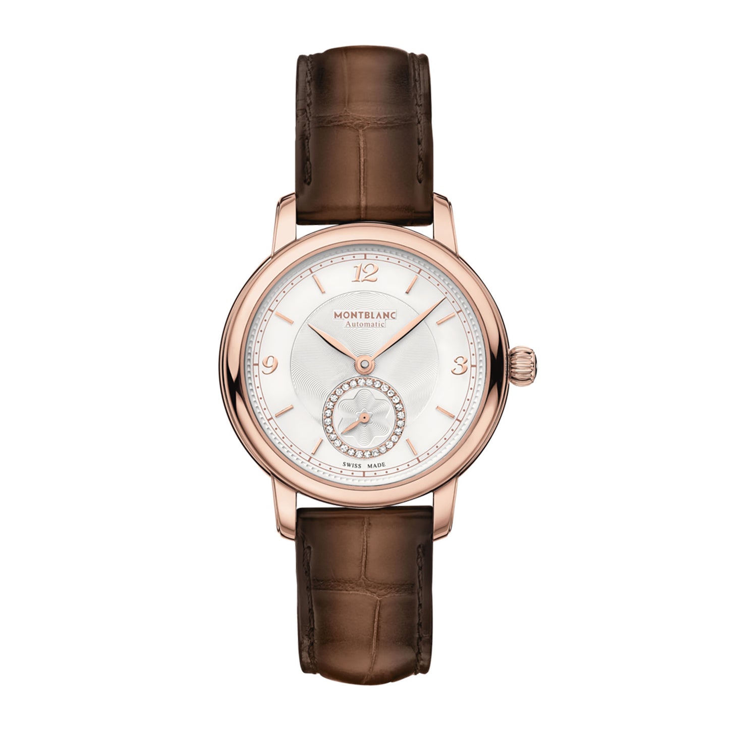 Star Legacy Small Second, Roségold • Diamant • Perlmutt von Montblanc (MB118532)