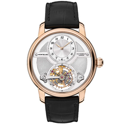 Star Legacy Suspended Exo Tourbillon Limited Edition 58, Rotgold • Perlmutt • Rubin von Montblanc (MB116829)