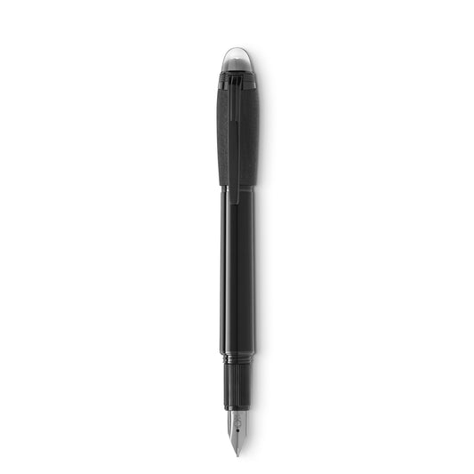 Montblanc StarWalker BlackCosmos Doué Füllfederhalter (F) (MB129288)