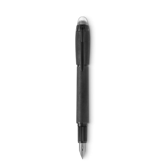 StarWalker BlackCosmos Metal Füllfederhalter (F) von Montblanc (MB129292)