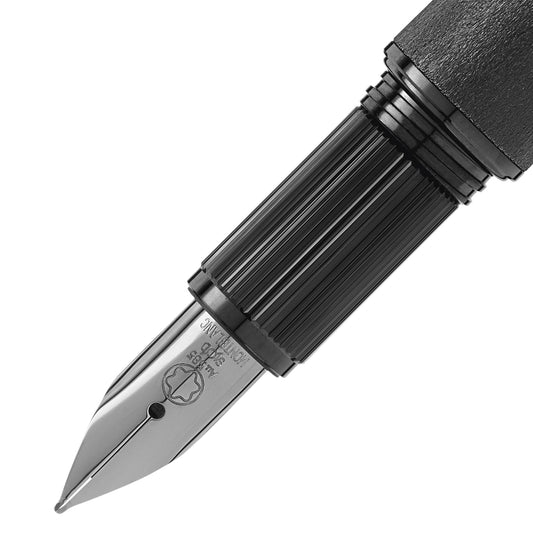 StarWalker BlackCosmos Metal Füllfederhalter (F) von Montblanc (MB129292)