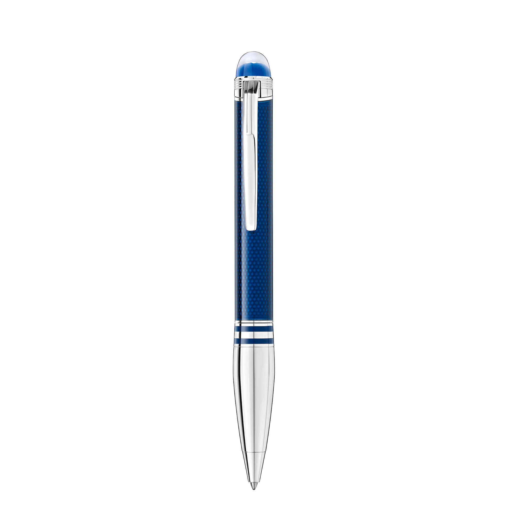 Montblanc StarWalker Blue Planet Metal Kugelschreiber (MB133525)