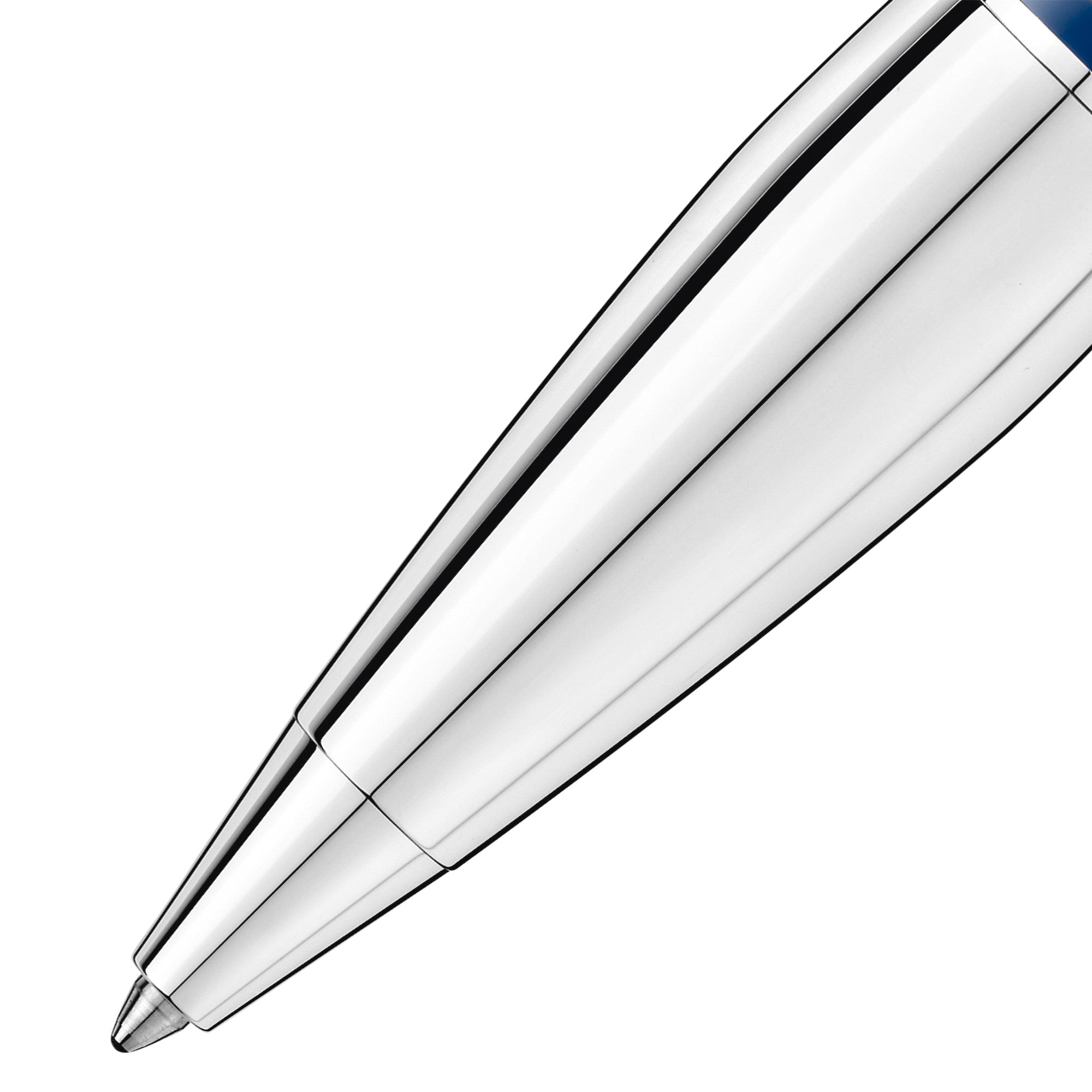 Montblanc StarWalker Blue Planet Metal Kugelschreiber (MB133525)