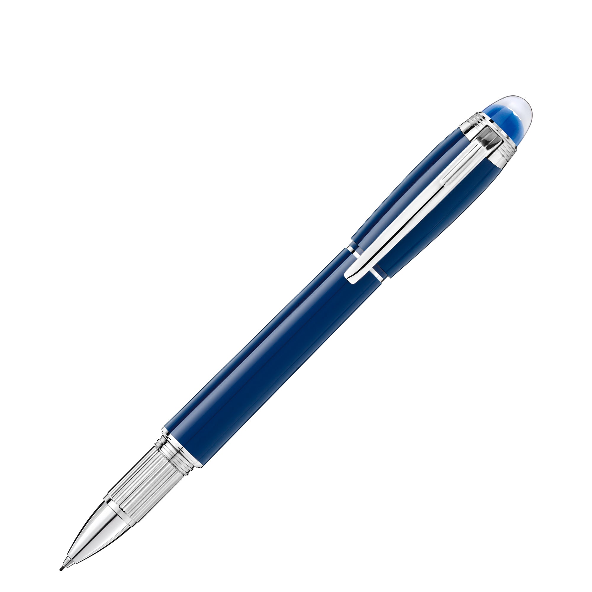 Montblanc StarWalker Blue Planet Precious Resin Fineliner (MB132440)