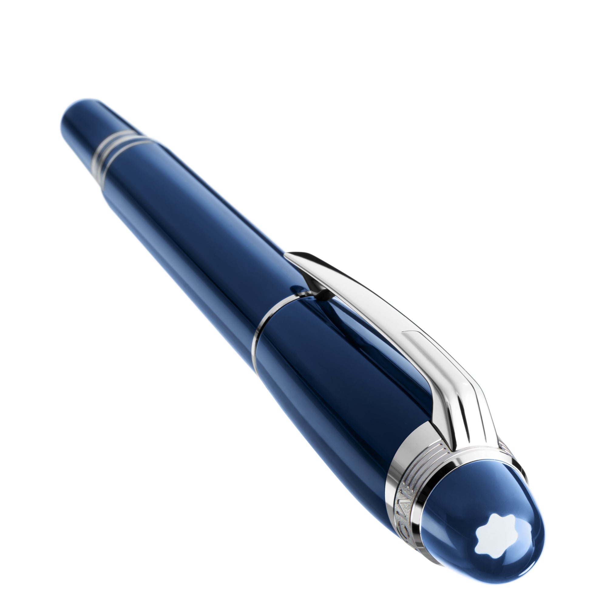 Montblanc StarWalker Blue Planet Precious Resin Fineliner (MB132440)