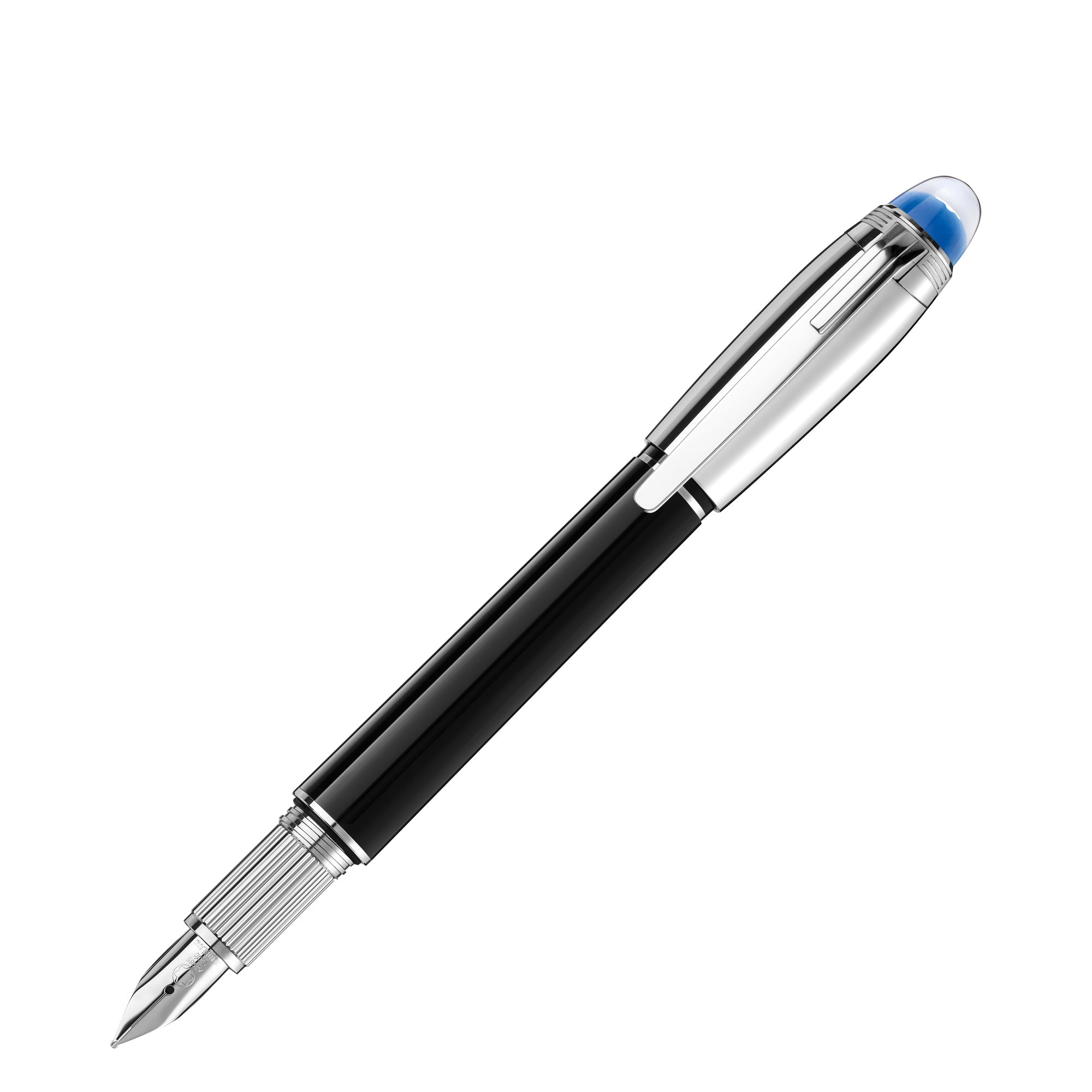 Montblanc StarWalker Doué Füllfederhalter Kolbenkonverter (F) (MB132534)