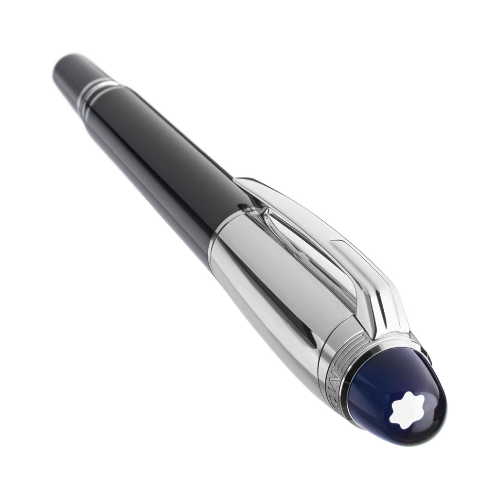 Montblanc StarWalker Doué Füllfederhalter Kolbenkonverter (F) (MB132534)