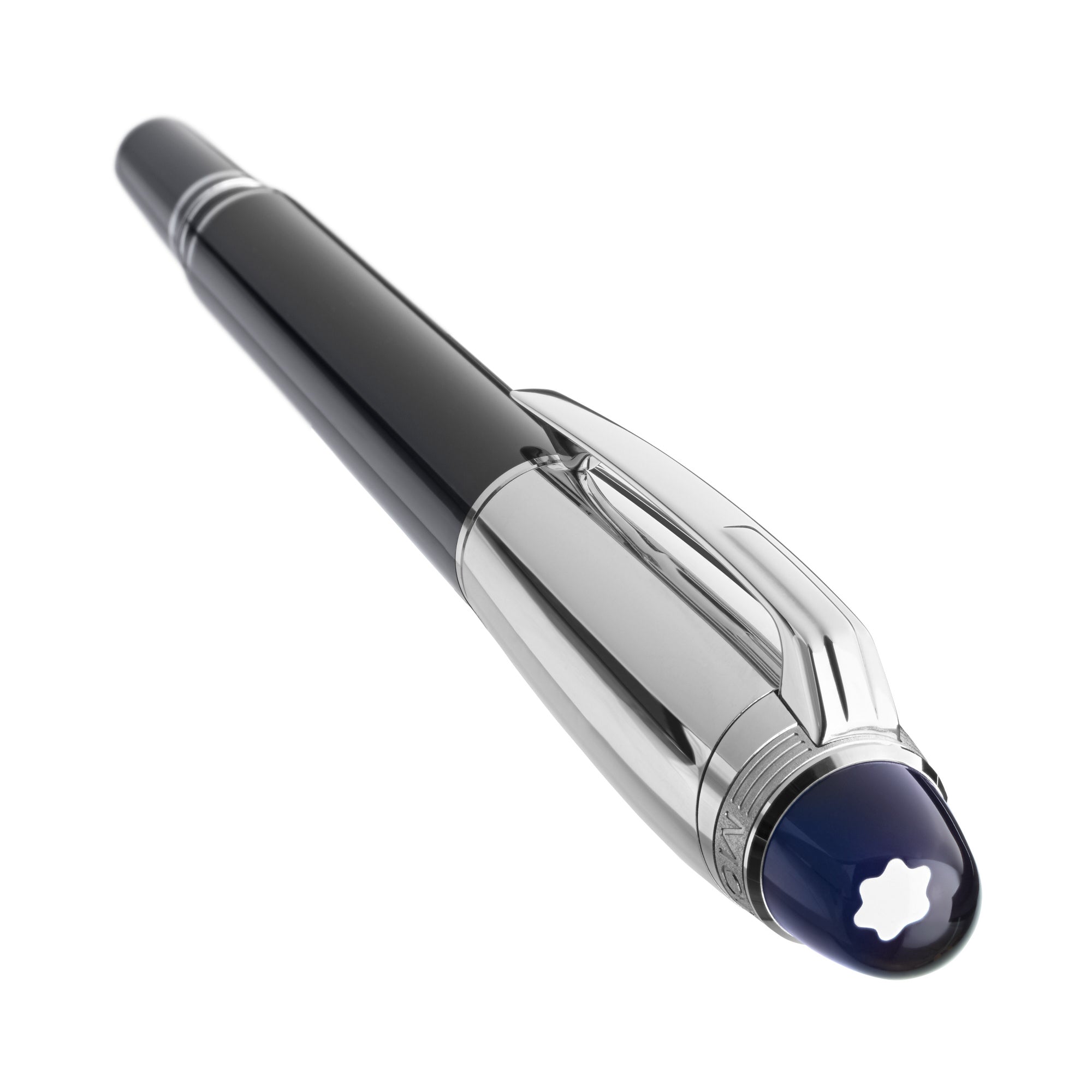Montblanc StarWalker Doué Füllfederhalter Kolbenkonverter (F) (MB132534)