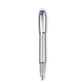 Montblanc StarWalker Metal Füllfederhalter Kolbenkonverter (F) (MB132536)