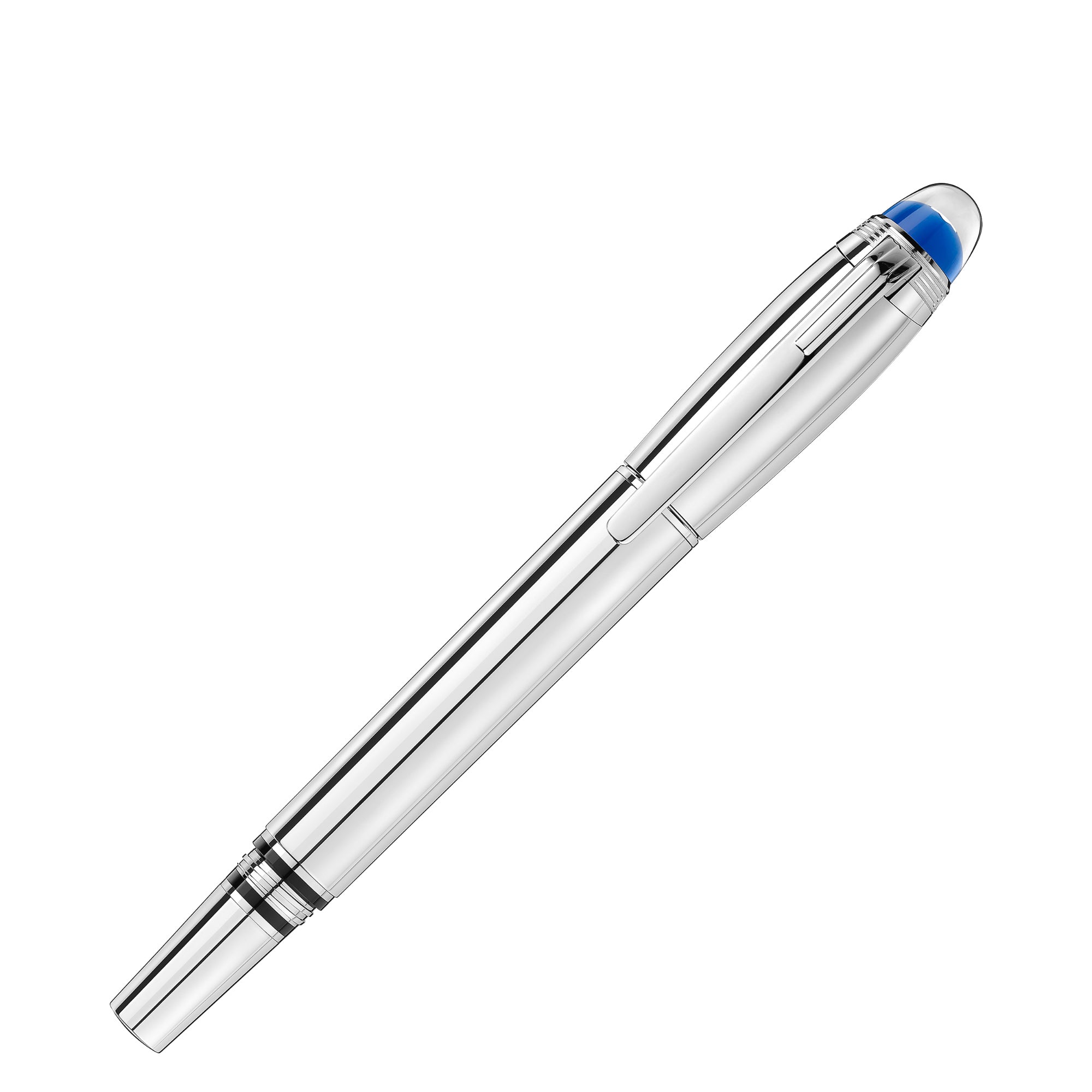 Montblanc StarWalker Metal Füllfederhalter Kolbenkonverter (F) (MB132536)