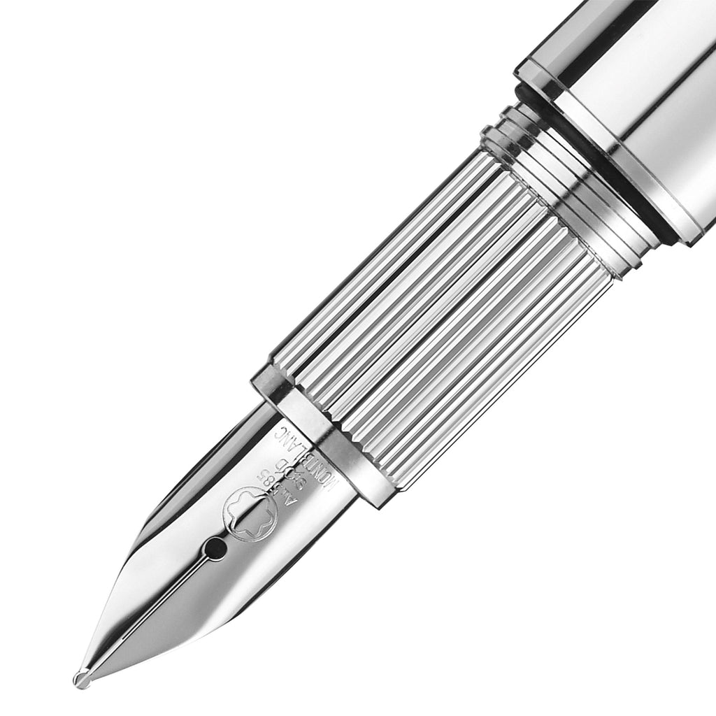 Montblanc StarWalker Metal Füllfederhalter Kolbenkonverter (MB132537)