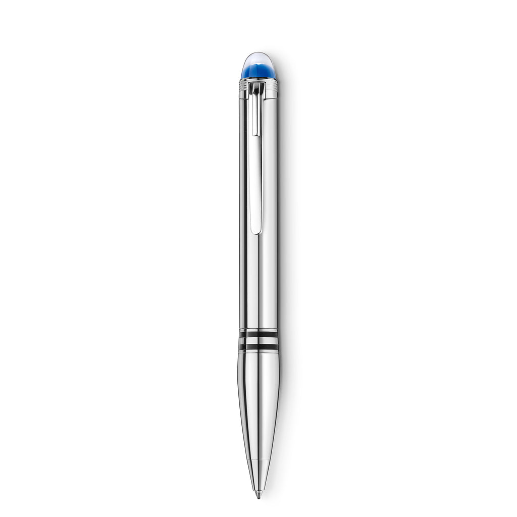 Montblanc StarWalker Metal Kugelschreiber (MB132513) aus Platin