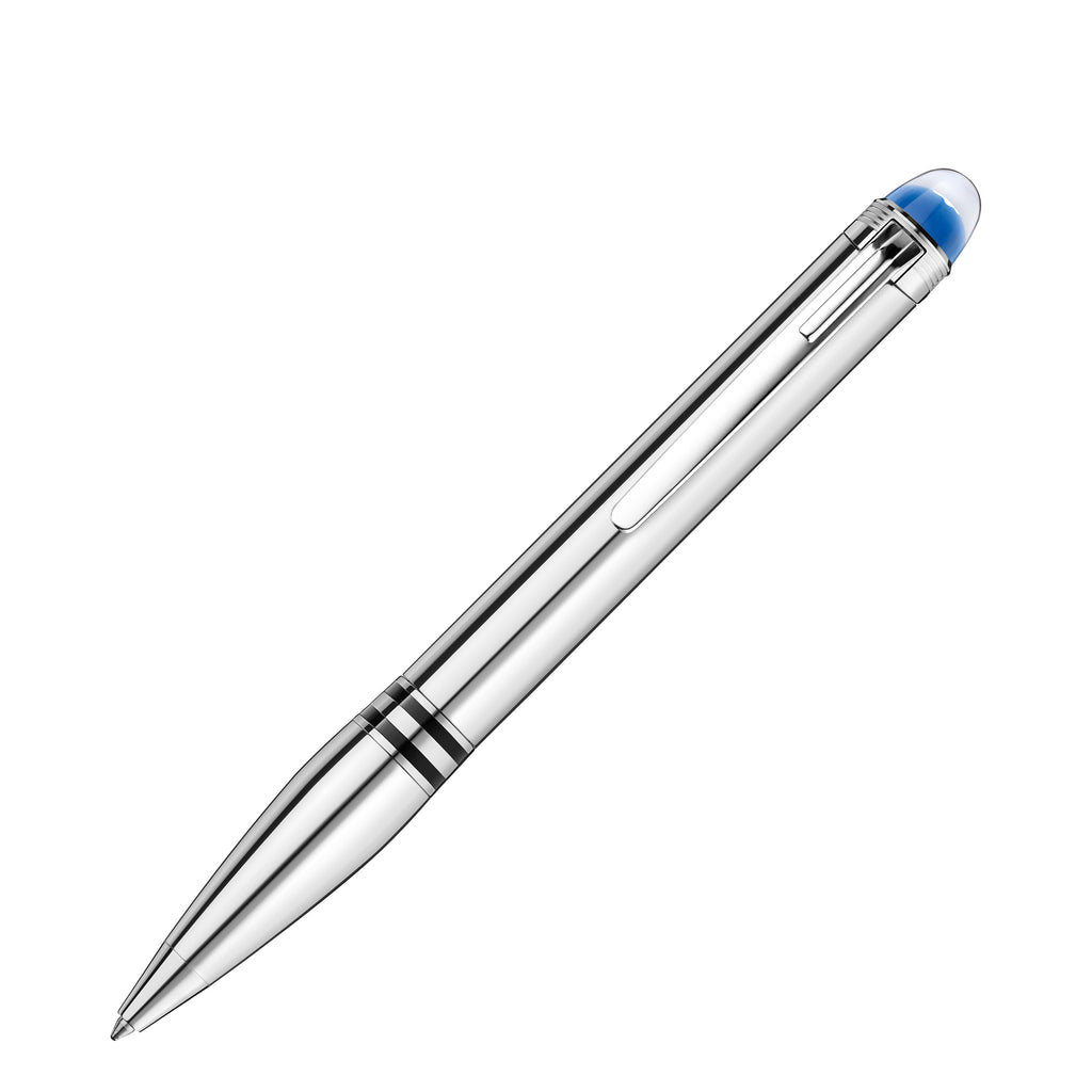 Montblanc StarWalker Metal Kugelschreiber (MB132513) aus Platin