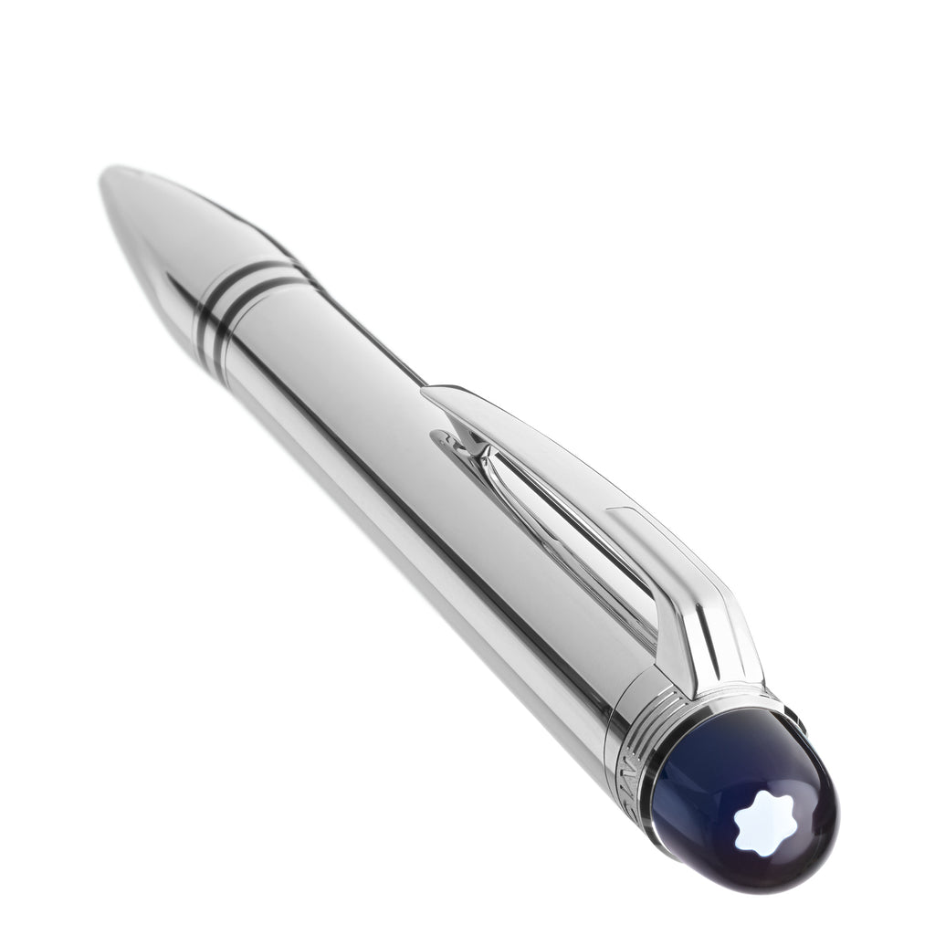 Montblanc StarWalker Metal Kugelschreiber (MB132513) aus Platin