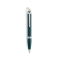 Montblanc StarWalker PolarGreen Precious Resin Kugelschreiber (MB132904) aus Platin