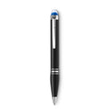 Montblanc StarWalker Precious Resin Kugelschreiber (MB132509) aus Platin