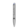 Montblanc StarWalker SpaceBlue Metal Kugelschreiber (MB130221)
