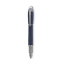 Montblanc StarWalker SpaceBlue Resin Füllfederhalter (F) (MB130210)