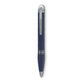 Montblanc Starwalker SpaceBlue Resin Kugelschreiber (MB130213)