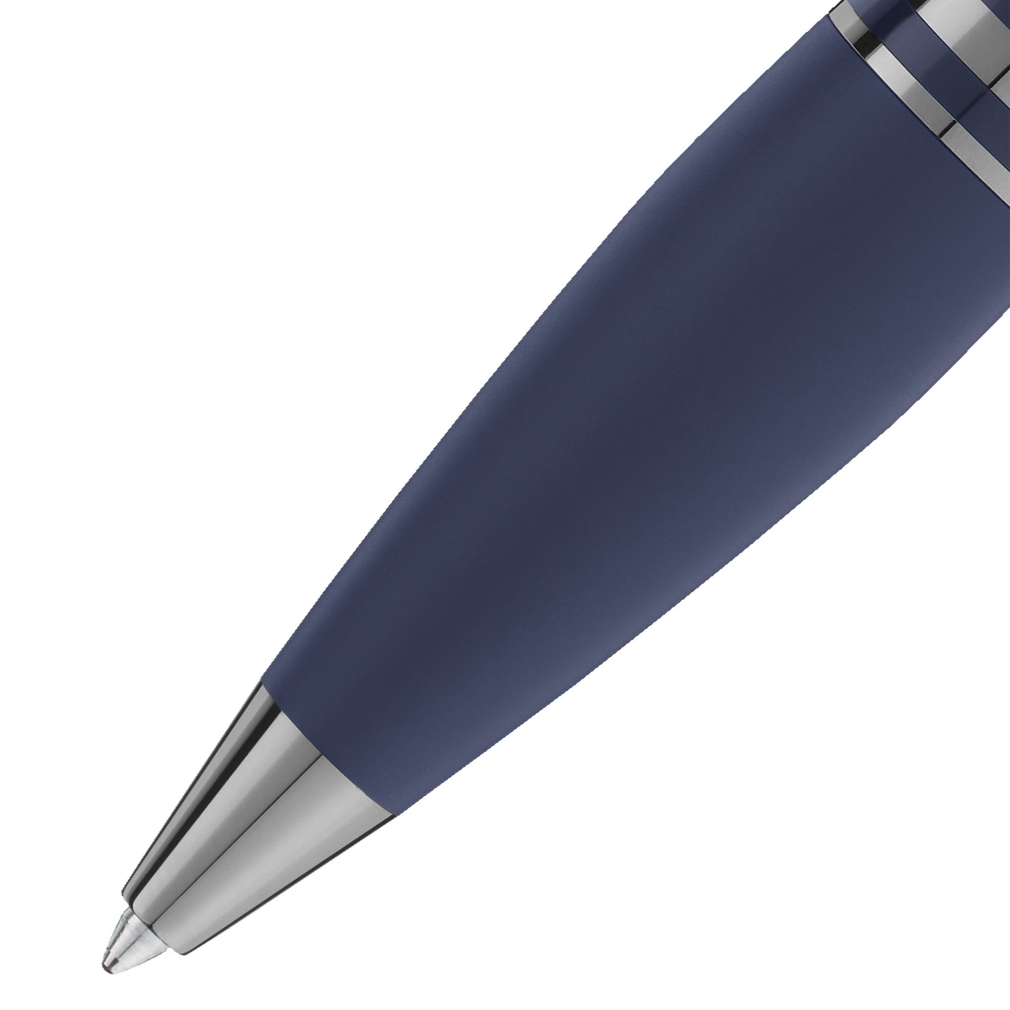 Montblanc Starwalker SpaceBlue Resin Kugelschreiber (MB130213)