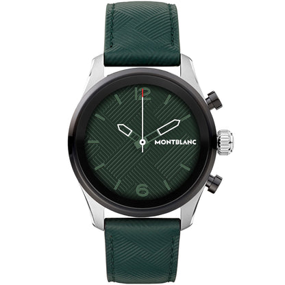 Summit 3 Smartwatch - Zweifarbig Titan, Titan von Montblanc (MB129269)