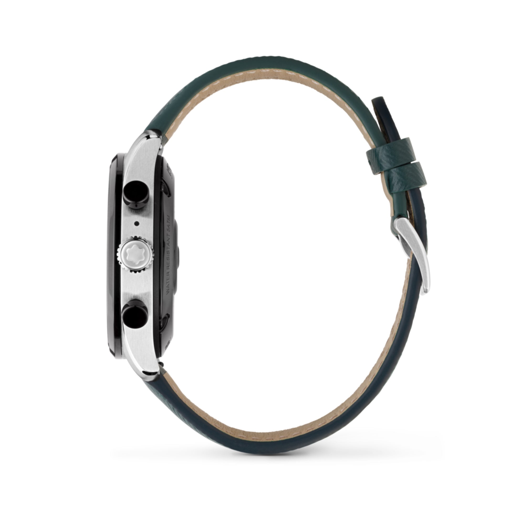 Summit 3 Smartwatch - Zweifarbig Titan, Titan von Montblanc (MB129269)