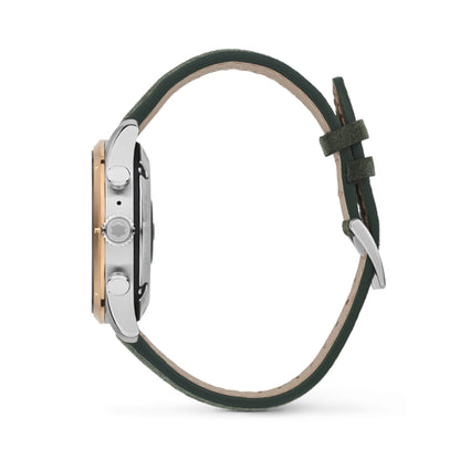 Summit 3 Smartwatch - Zweifarbig Titan, Titan von Montblanc (MB131798)