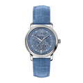 Montblanc Tradition Automatic Date 32 mm (MB131296) aus Edelstahl
