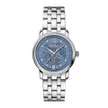 Montblanc Tradition Automatic Date 32 mm (MB131297) aus Edelstahl