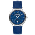 Montblanc Tradition Automatic Date 40 mm (MB131274) aus Edelstahl