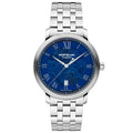 Montblanc Tradition Automatic Date 40 mm (MB131275) aus Edelstahl