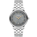 Montblanc Tradition Automatic Date 40 mm (MB132433) aus Edelstahl
