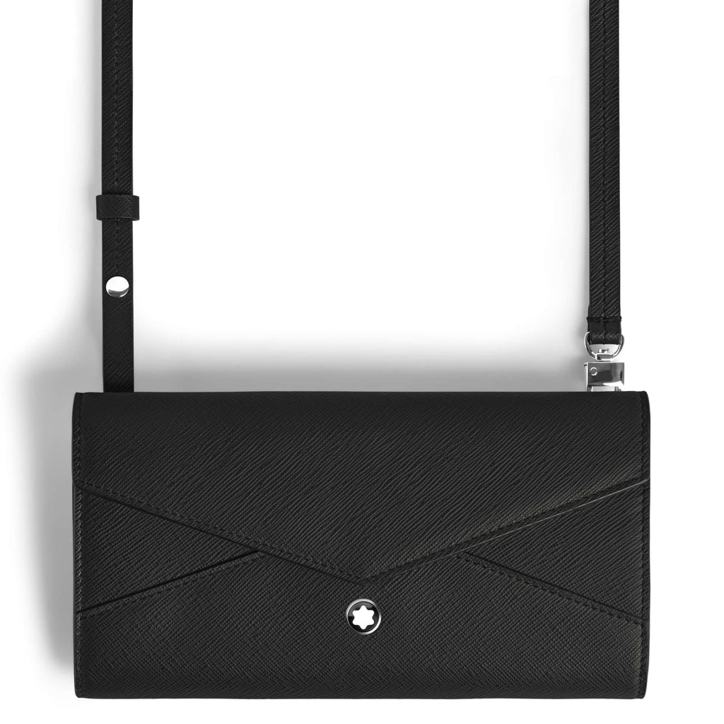 Montblanc Tragbare Continental-Brieftasche Montblanc Envelope (MB220344)